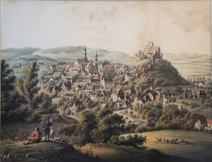 Bolkenhain de Carl Mattis
